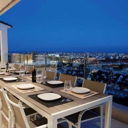 Luxury Villa With Heated Pool For 12 To 14 People Fuengirola Eksteriør billede