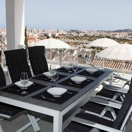 Luxury Villa With Heated Pool For 12 To 14 People Fuengirola Eksteriør billede