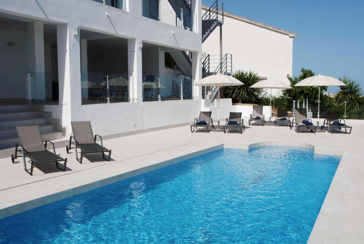 Luxury Villa With Heated Pool For 12 To 14 People Fuengirola Eksteriør billede