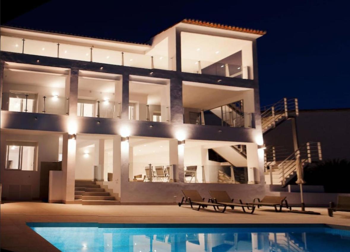 Luxury Villa With Heated Pool For 12 To 14 People Fuengirola Eksteriør billede