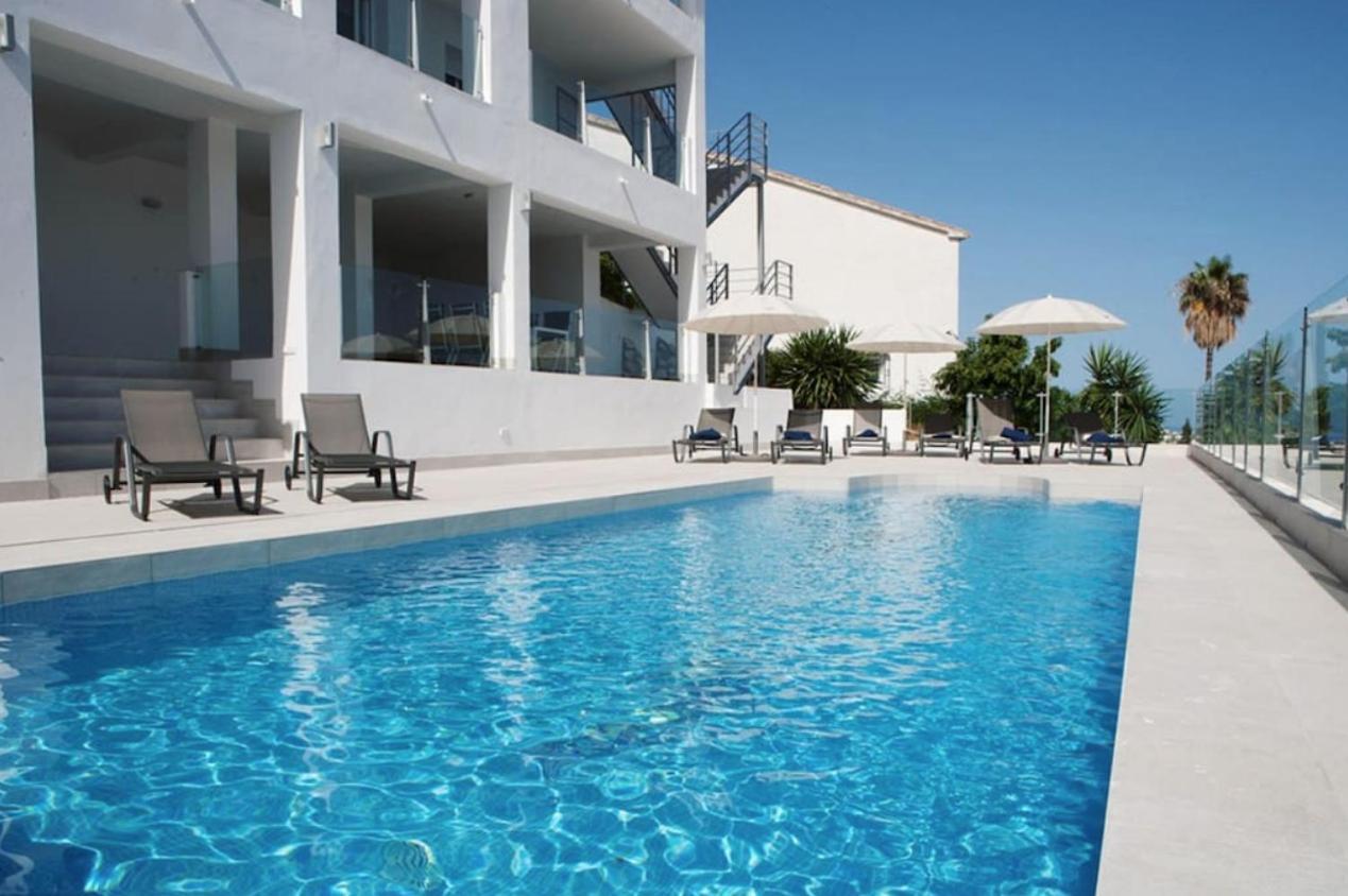 Luxury Villa With Heated Pool For 12 To 14 People Fuengirola Eksteriør billede